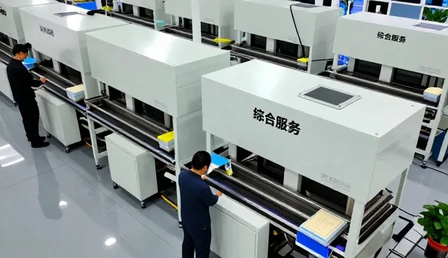 自动化解决方案